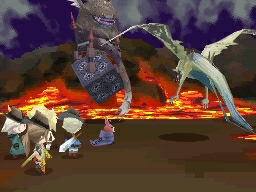 Final Fantasy: The 4 Heroes of Light - Imagen 49